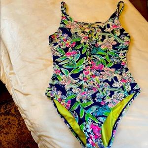 LILLY PULITZER SWIMSUIT